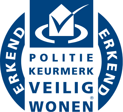Erkend Politie Keurmerk Veilig Wonen