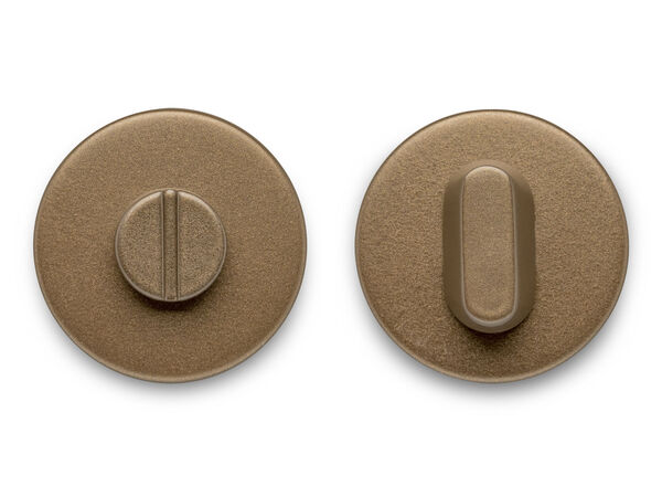 Zestaw toaletowy BASICS LBWC50. Oznaczenie ZN + Q5-6-7-8 BR brąz kopen in Alkmaar bij Postma en Postma