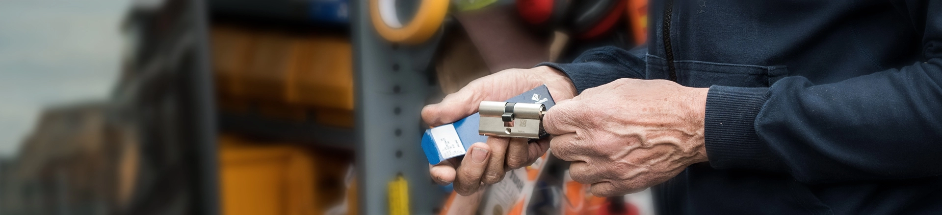 Zakelijke cilinders nodig? Vandaag geleverd of direct ophalen.