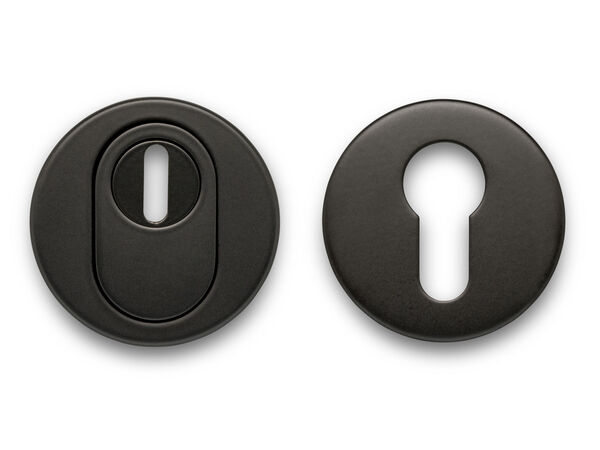  BASICS BVEIL-KT VH-rozetten SKG*** zwart kopen in Alkmaar bij Postma en Postma