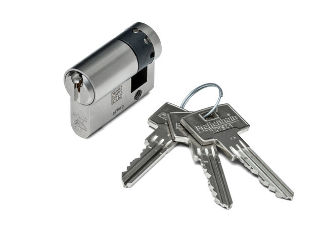 Halve cilinder EA SKG 3 sterren kopen in Alkmaar bij Postma en Postma