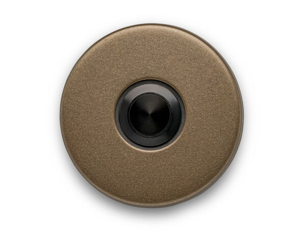 Sonerie rotundă BASICS LB50 din bronz kopen in Alkmaar bij Postma en Postma