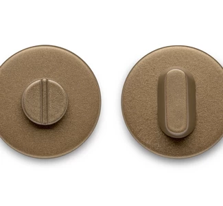 Унітазний набір BASICS LBWC50. Індикація ZN+Q5-6-7-8 BR бронза