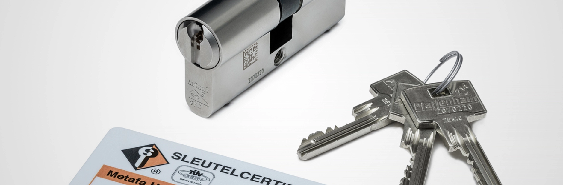 Various cylinder locks