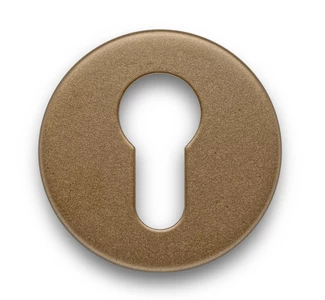 BASICS LBY50 cilinderplaatje brons