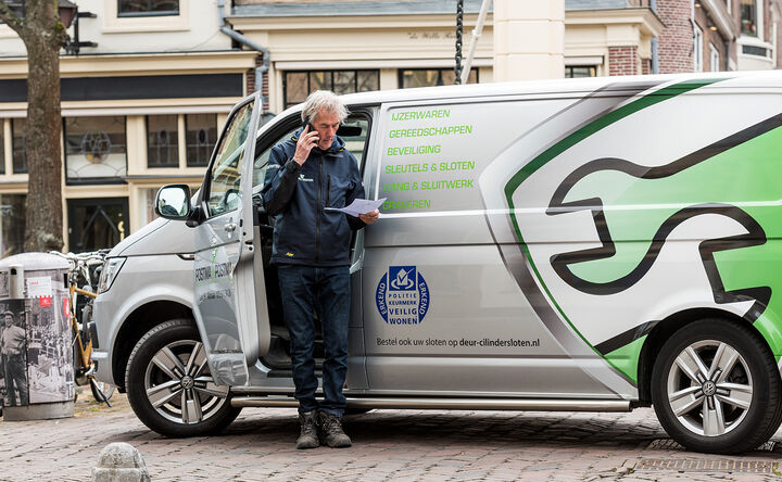 Zakelijk cilinders bestellen kopen in Alkmaar bij Postma en Postma