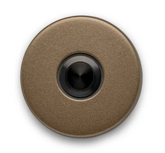 Sonerie rotundă BASICS LB50 din bronz