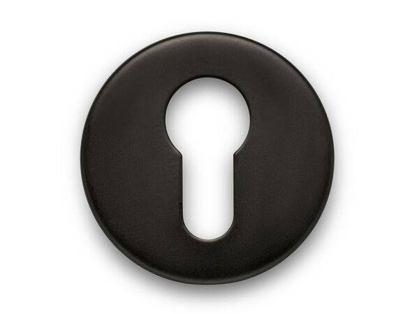 Placă cilindrică BASICS LBY50 neagră kopen in Alkmaar bij Postma en Postma