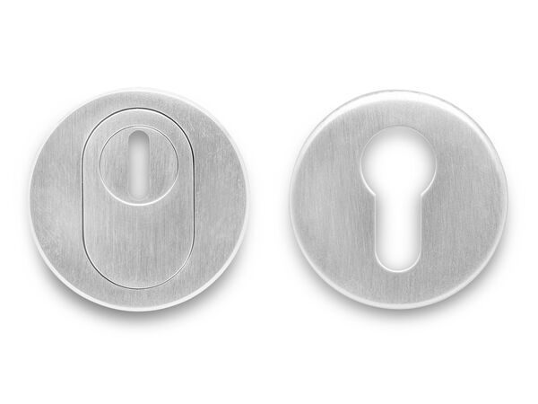 BASICS BVEIL-KT VH-rozetten SKG*** rvs kopen in Alkmaar bij Postma en Postma