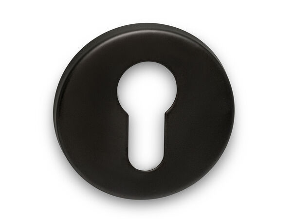 Placă cilindrică BASICS LBY50 neagră kopen in Alkmaar bij Postma en Postma